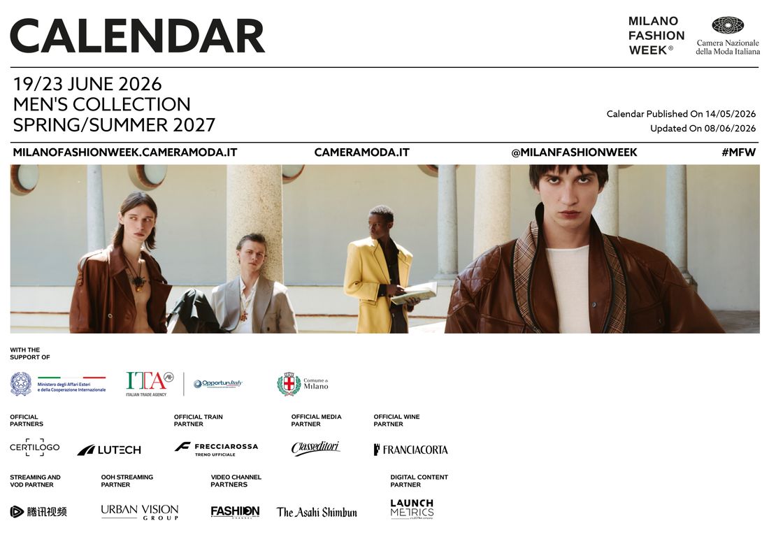Календарь показов пятницы — Santoni, Bikkembergs, Missoni, Ralph Lauren, Brunello Cucinelli, Dsquared2